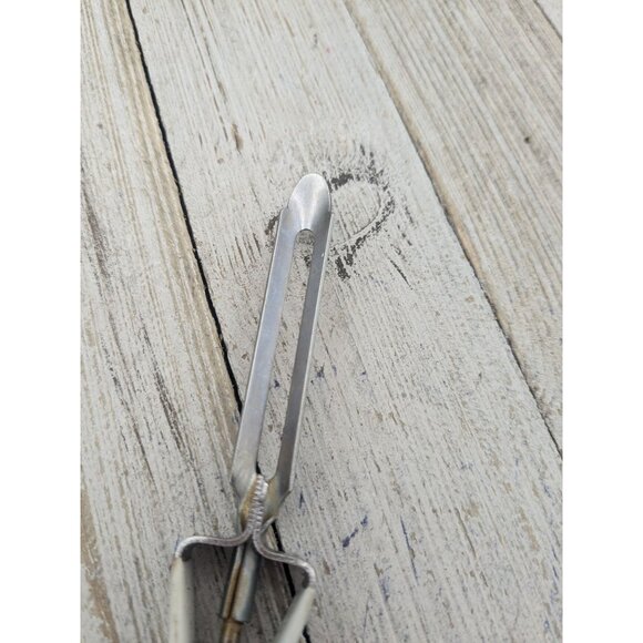 Vintage Stainless Steel #2 Floating Blade Vegetable Fruit Potato Peeler Coated - Picture 5 of 6